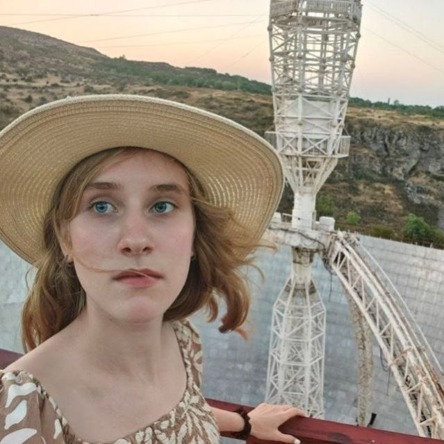 Виктория Салищева